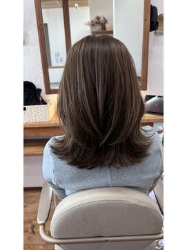 キヌ(kinu) 水素パウダートリートメント＆カラー