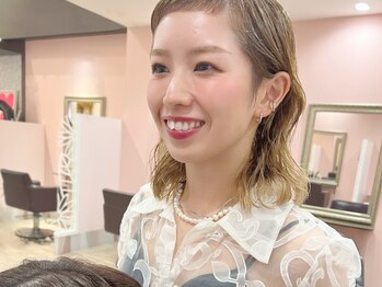 ローランド(Rowland)の写真/一人ひとりに合わせた診断とカウンセリングで似合わせるので一気にあか抜けが叶う☆