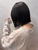 ブルーム(the Bloom)&nbsp;【切りっぱなしボブ】