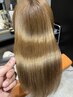 【平日限定】カラー＋カット＋オーガニックスパ＋ヘアエステ￥18000→￥16000
