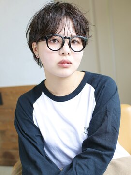 バース(BIRTH) ショート＆ボブ専門サロン【BIRTH】天神駅5分フェザーショート14