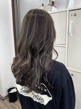 シエル(Ciel) グレージュ★ハイライト