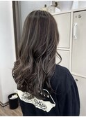 グレージュ★ハイライト