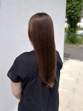 ミッケ(mikke) 酸性ストレート