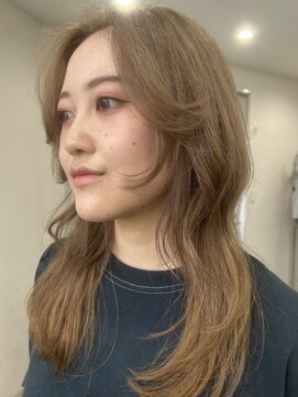 ジュール(JOULE'S) ケアブリーチ/ダブルカラー/カラー/名古屋カラー