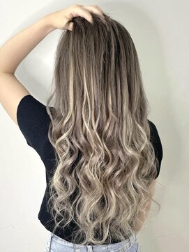 ロサ ファイブヘアー(Rosa..5Hair) グレージュ