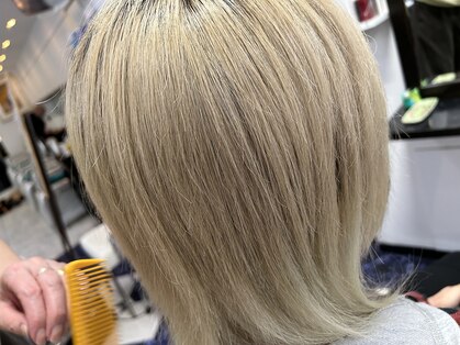 ミューズヘアーロイヤルフィネス(Muse hair Royal finesse)の写真