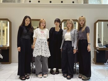 ザザ ZA/ZA 目白の写真/女性スタイリストならではの感性と親しみやすさ♪青山・新宿展開の実力派!お悩みもお気軽にご相談ください