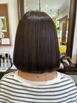 グリーン(Green) メテオトリートメントでサラサラヘア