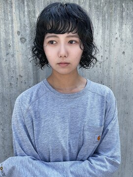 ヘアークルーズピース (hair cruise Piece) ボブ/ボブパーマ/切りっぱなしボブ