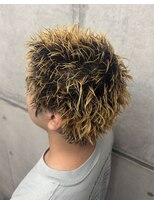 オーシャントーキョー ホワイト 原宿(OCEAN TOKYO WHITE)&nbsp;スパイキーショート/ザクザクショート