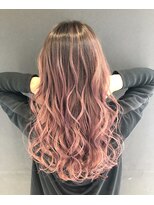 ココ 横浜(coco)&nbsp;ハイライト、ブリーチ、ダブルカラー、インナーカラー、エクステ