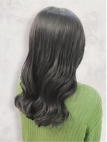 リタ 枚方(Rita) 秋◎暗めカラー×ミディアム艶髪で大人美人◎