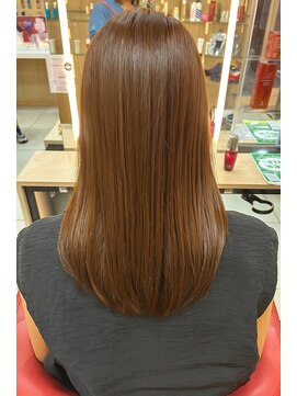 フェイス 伊勢原(FACE。) ブリーチなし　ベージュ