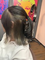 ゼニス(Zenith)&nbsp;インナーカラー