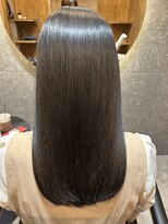 トゥーリ 大野城下大利店(tuuli)&nbsp;エイジングケア髪管理トリートメント