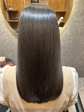 トゥーリ 大野城下大利店(tuuli) エイジングケア髪管理トリートメント