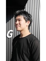 ステイジー(STAYG)&nbsp;スパイキーショート