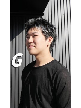 ステイジー(STAYG) スパイキーショート