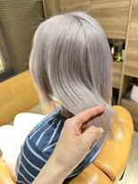 纏う美容室&nbsp;推し活カラー