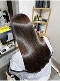 髪質改善縮毛矯正