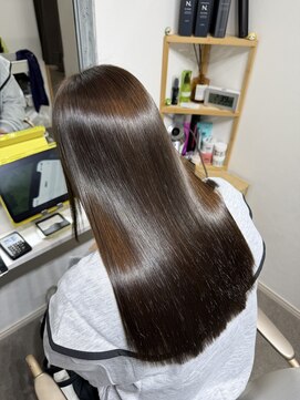 ボクノ 7号店 町田(bokuno) 髪質改善縮毛矯正