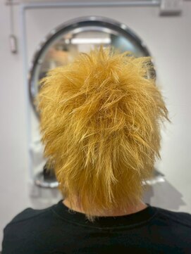 ビィーワンイースト(Be 1 EAST) メンズカット