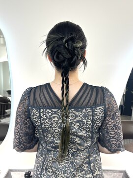 アフィナー 新宿(Afinar) カチモリヘア