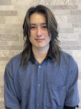 アグ ヘアー ドーバー 諏訪店(Agu hair dover)&nbsp;平林 温大