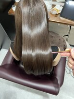 ライア 吉祥寺南口店(laia) カット×モカ×髪質改善【髪質改善 laia 吉祥寺 美容室】