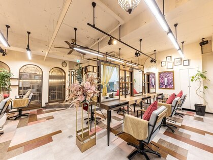 カバーヘア ブリス 大宮西口(COVER HAIR bliss)の写真