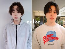 レイヤーカット/韓国/学割U24/前髪カット/立川/メンズカット