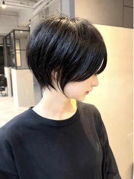 エース 梅田店(ace) ショート/ボブ/大阪/梅田/茶屋町/マンツーマン/韓国/艶髪