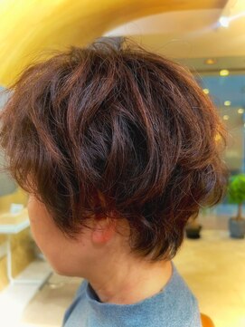 ブラット(BRAT) ニュアンスパーマ