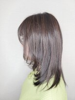 松本平太郎美容室 国立店 10203040代×セミディレイヤー×ハイライト