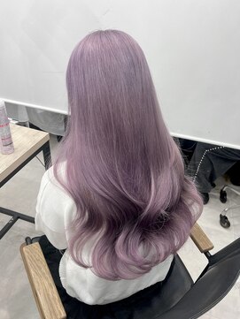 ロウル 渋谷(LOWRL) フェミニンロング/似合わせカット/ウェーブミディアム/渋谷