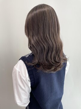 クイントネオリーブ 自由が丘正面口店(quint:neolive) ハイライトカラー