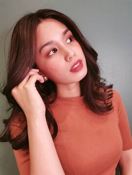 パーク なんば本店(PARK.) アッシュブラウン