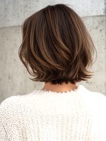 赤れんがアネックス(ANNEX)&nbsp;似合わせカットボブパーマデジタルパーマミニボブレイヤーカット