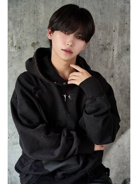 ベル 表参道Terrace(Belle) men'shair/シャドウパーマ/ニュアンスパーマ/韓国マッシュ 谷合