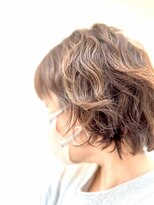 オーワンシーオー(o1co)&nbsp;【 ボブパーマ / フレンチボブパーマ / ショートボブ/カラー 】