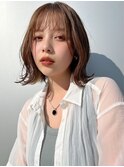 髪質改善で作る美髪ストレート/新宿/美髪矯正/艶髪