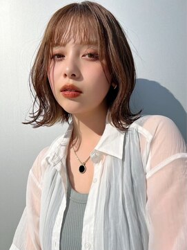 ディレクト 新宿(Direct) 髪質改善で作る美髪ストレート/新宿/美髪矯正/艶髪