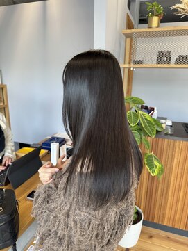 シンクアンド(THINK AND) ナチュラル地毛風カラー | THINK AND