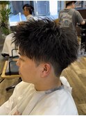 ソフツイアップバング
