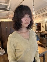 フランチェスカ(Francesca)&nbsp;くせ毛風パーマ/ルーズパーマ/ラフパーマ