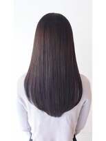 フォトンブリーロ(photon brilo)&nbsp;美髪　髪質改善酸熱Vertex+ホリスティックカラー+カット
