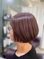 ヘアーサロン ミュゲ(Hair salon Muguet.C)&nbsp;うるツヤボブ