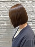 髪質改善×イメチェン