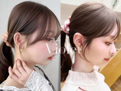 バイオレット 表参道店(Violet)の写真